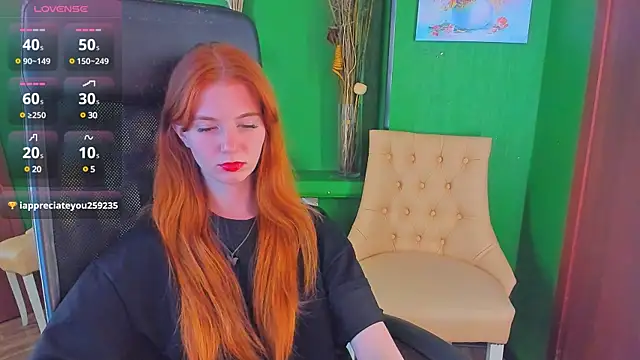 Stripchat Sex Cam for CarolinaGilbert