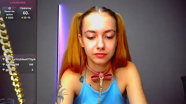 Stripchat Sex Cam for A_Karolina