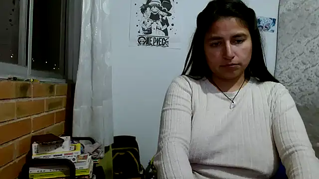 Stripchat Sex Cam for Escarcha-blue