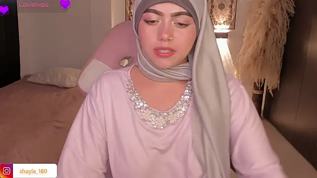 Stripchat Sex Cam for shayla_18