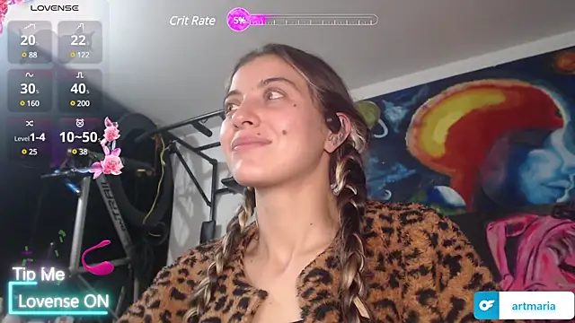 Stripchat Sex Cam for mariecam420
