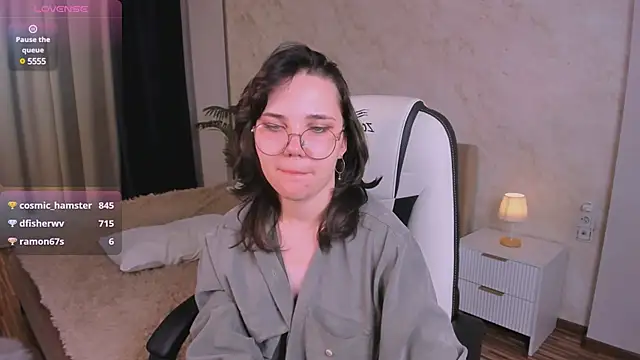 Stripchat Sex Cam for LiliViolet