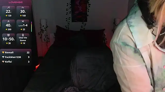 Stripchat Sex Cam for LisaBenner