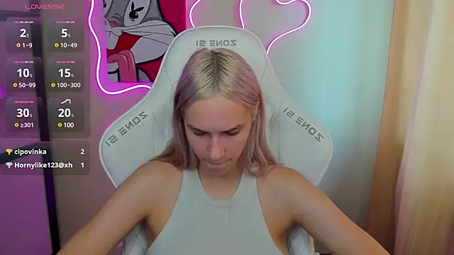 Stripchat Sex Cam for SienaHill