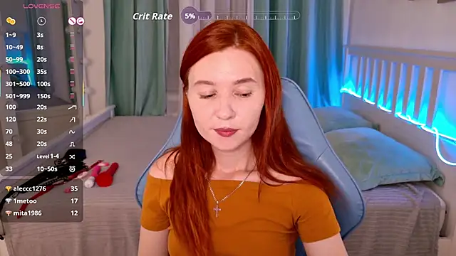 Stripchat Sex Cam for LissMoon