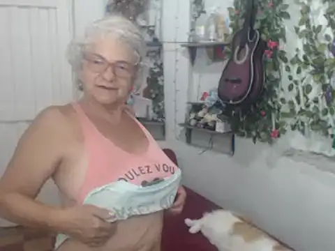 Stripchat Sex Cam for FunnyGrandma