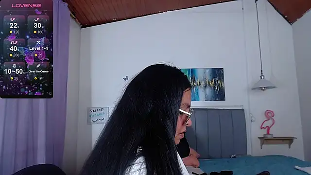 Stripchat Sex Cam for Dominique_Montenegro