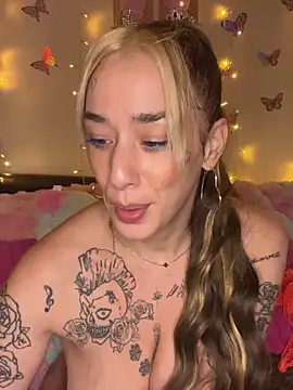 Stripchat Sex Cam for Chachou000