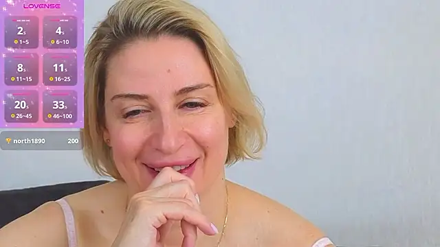 Stripchat Sex Cam for Lady_Murenza