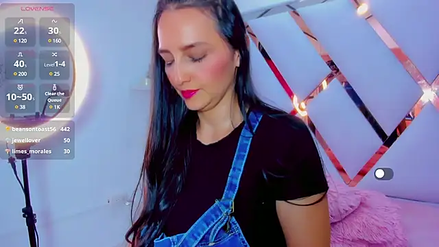 Stripchat Sex Cam for samymilf4