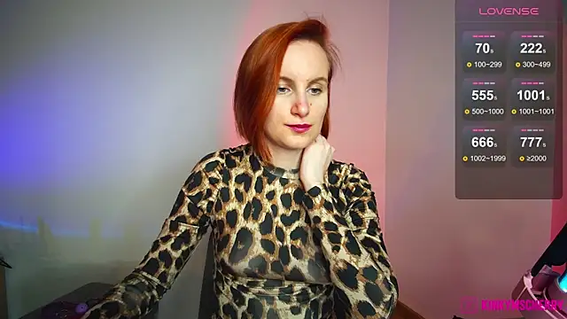 Stripchat Sex Cam for KinkyMissCherry