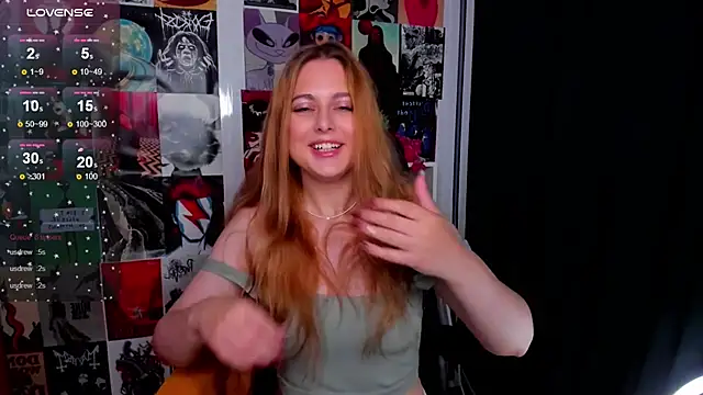 Stripchat Sex Cam for Alice_Wander