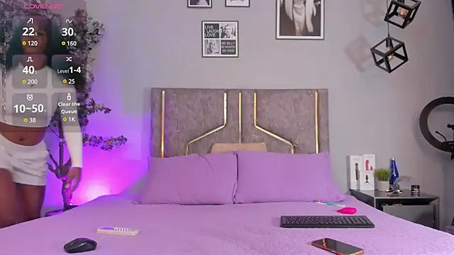 Stripchat Sex Cam for damlajohnson