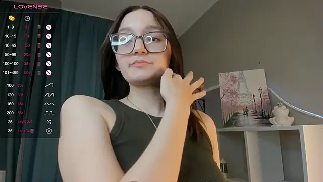 Stripchat Sex Cam for SilviaBails