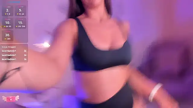 Stripchat Sex Cam for ArianaDumont