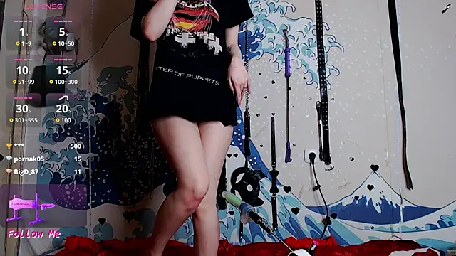 Stripchat Sex Cam for xSexy_Demonx