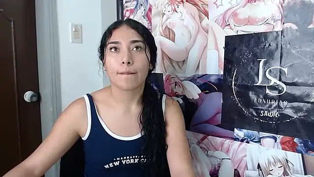 Stripchat Sex Cam for ValenSex_