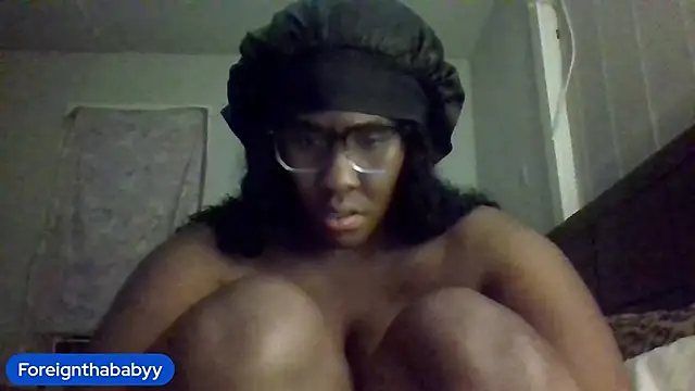 Stripchat Sex Cam for Foreignthababyy