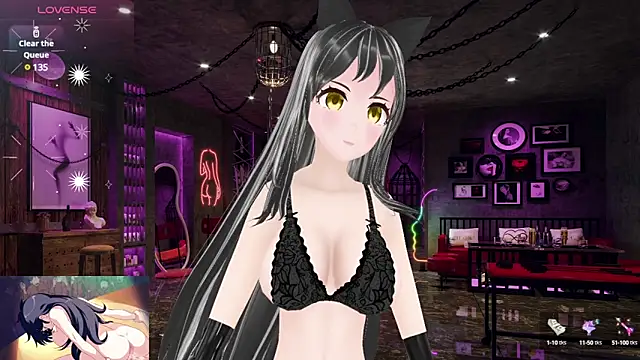 Stripchat Sex Cam for KimiStar