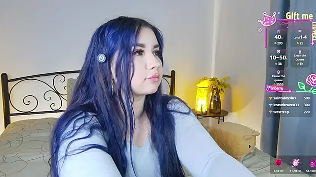 Stripchat Sex Cam for Vivian_n