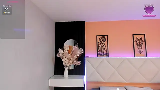 Stripchat Sex Cam for Nicolle_Roses