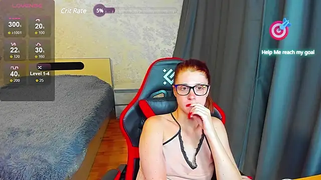 Stripchat Sex Cam for Helen_e