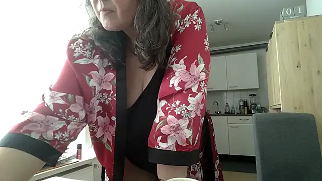 Stripchat Sex Cam for MilfGina