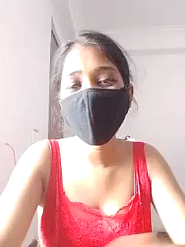 Stripchat Sex Cam for Cute-Kiran