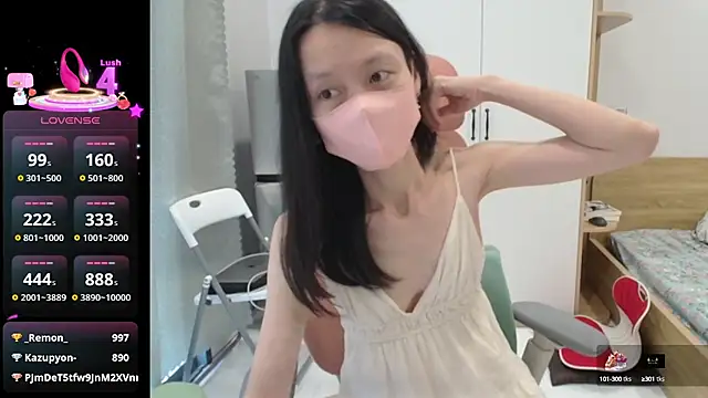 Stripchat Sex Cam for AlinaBaby_T