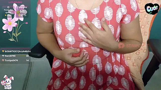 Stripchat Sex Cam for megHana_teLugGu