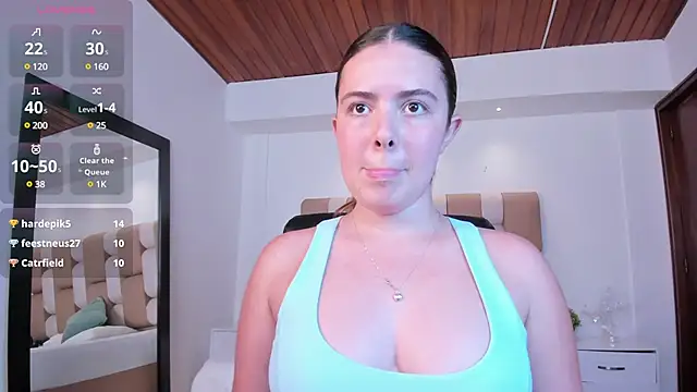 Stripchat Sex Cam for Lyssa_Muller