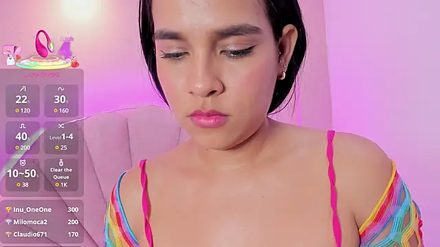 Stripchat Sex Cam for Arianna_Thompson