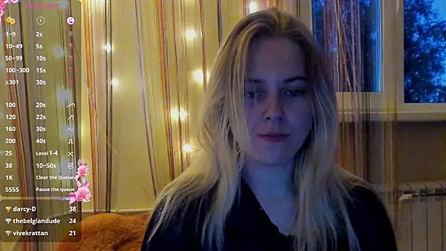 Stripchat Sex Cam for AngelAnty