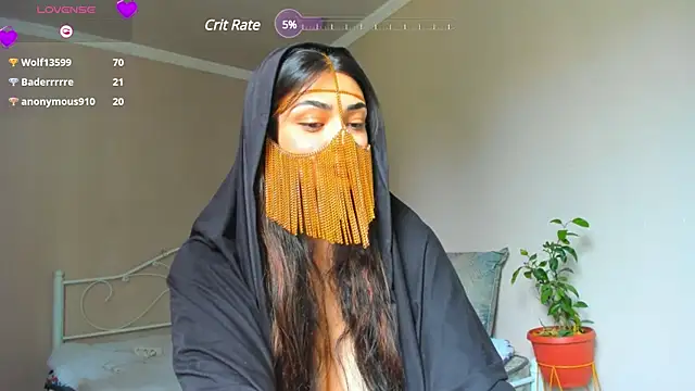 Stripchat Sex Cam for _cleopattra_