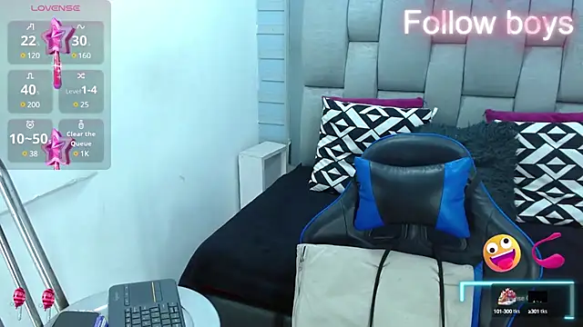 Stripchat Sex Cam for evelin_zaens