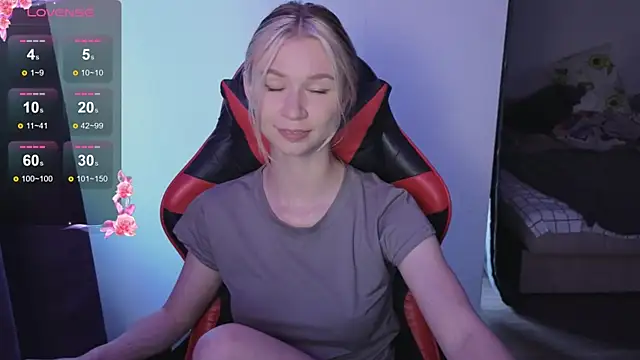 Stripchat Sex Cam for FairySweetMood