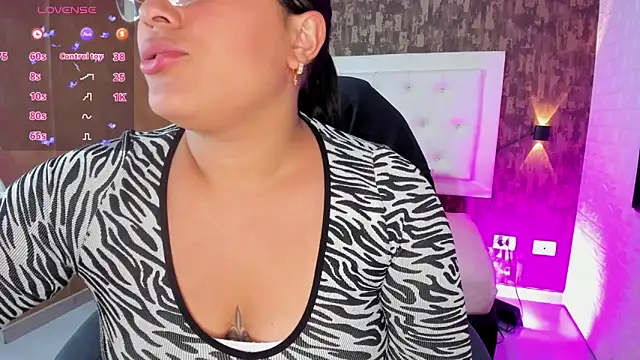 Stripchat Sex Cam for Cataleyamonroe1