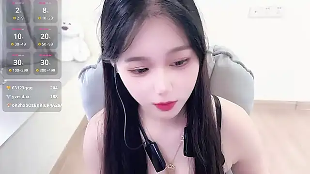Stripchat Sex Cam for Yue-520