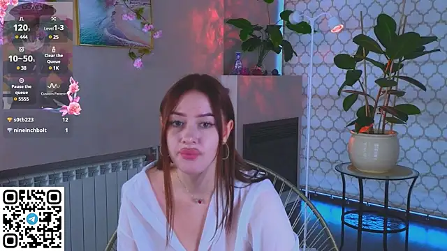 Stripchat Sex Cam for MaryDeluxe