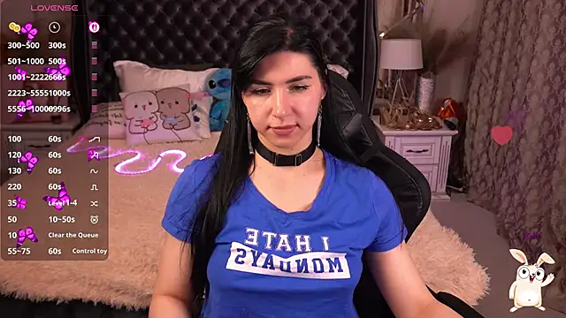 Stripchat Sex Cam for EmilyCandyy