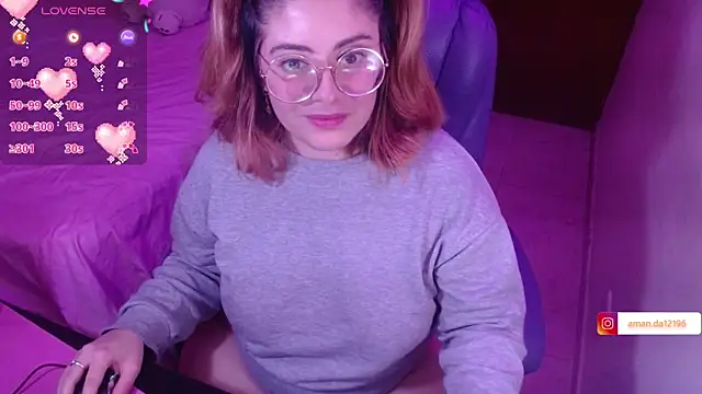 Stripchat Sex Cam for Azamy-12
