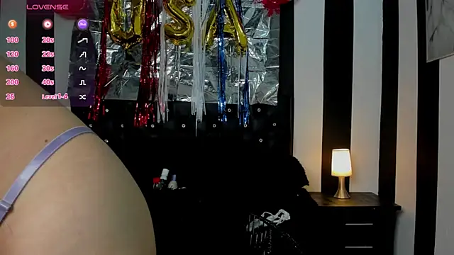 Stripchat Sex Cam for sexylaurita