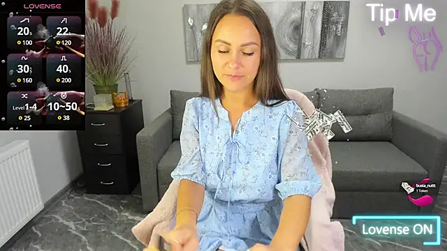Stripchat Sex Cam for Mary_Santos