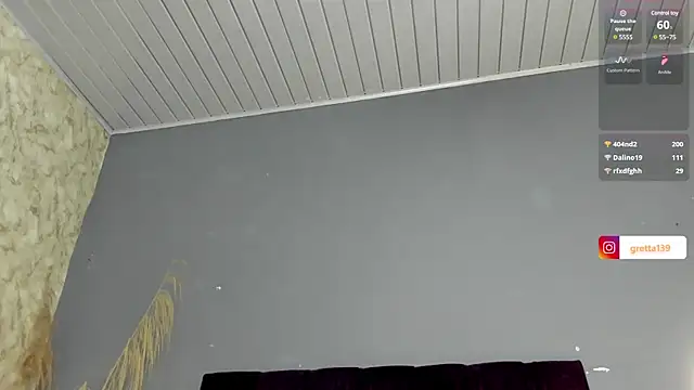 Stripchat Sex Cam for _Gretta