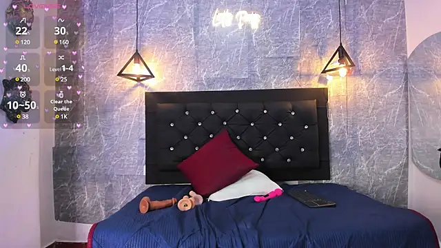 Stripchat Sex Cam for emberhodson
