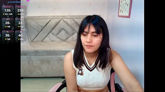 Stripchat Sex Cam for Lia_hank_ch