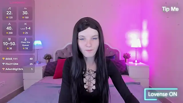 Stripchat Sex Cam for Madelaineses