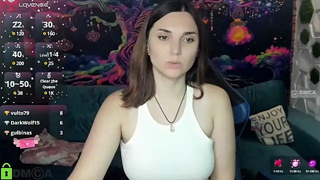 Stripchat Sex Cam for Vinter_Girl