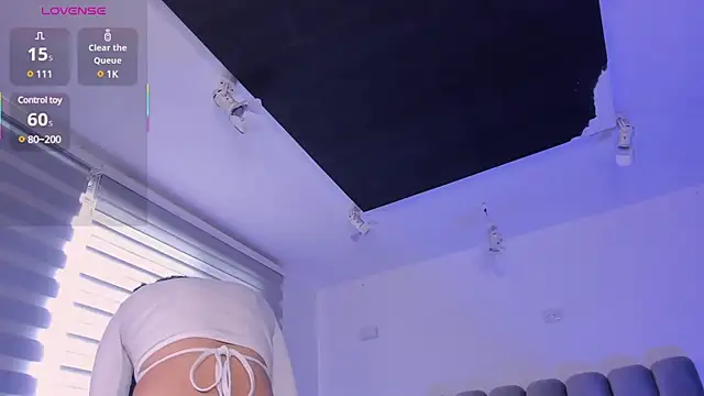 Stripchat Sex Cam for ZoeWestt