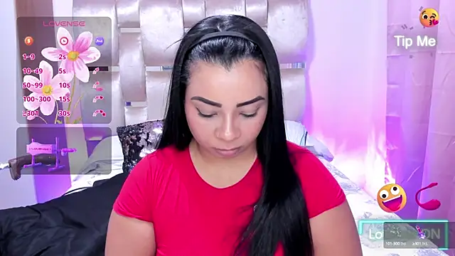 Stripchat Sex Cam for MelanyShayk